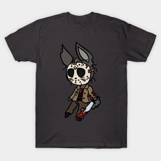 Horror Buns - Jason Voorhees T-Shirt